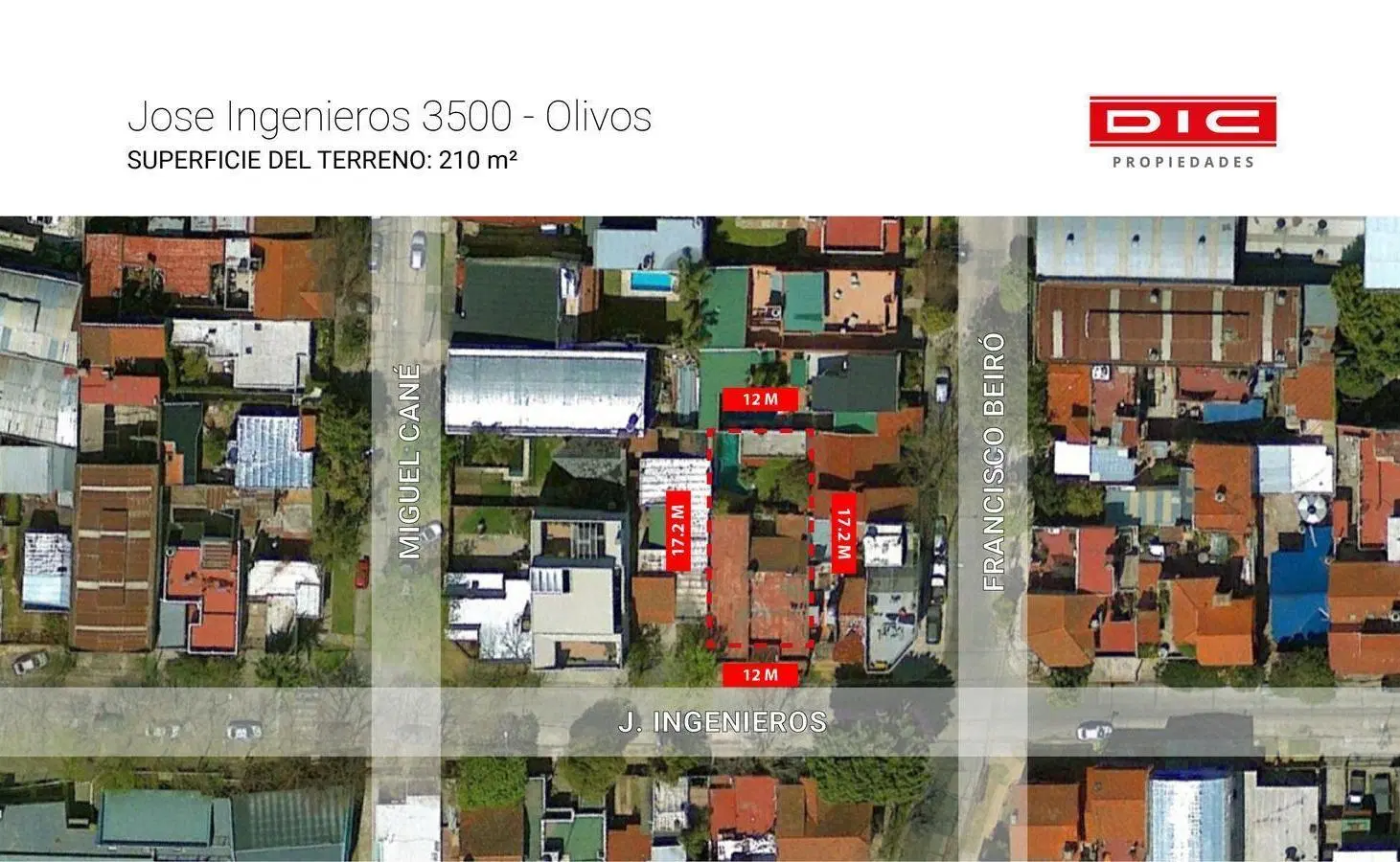 Terreno Venta - Olivos-Uzal/Panam. 2
