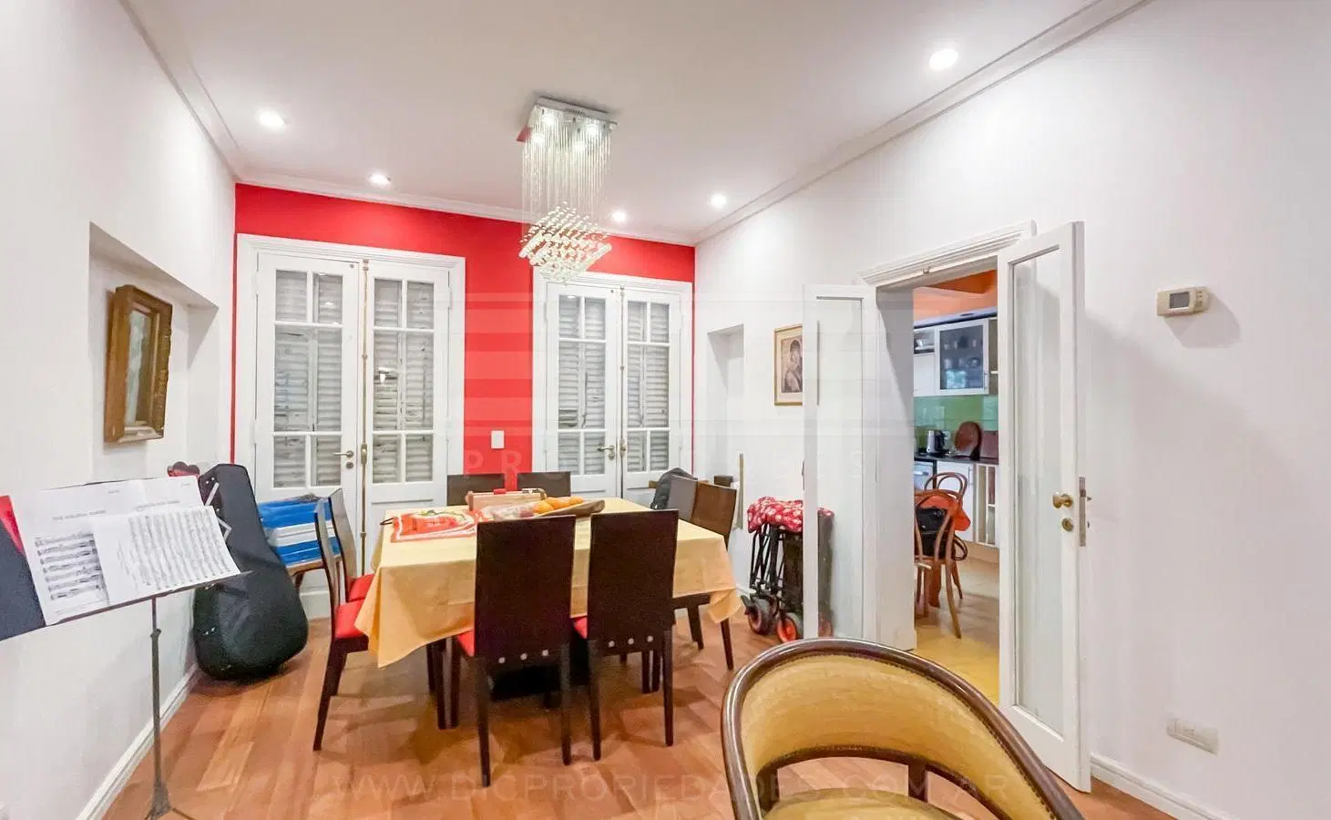 Casa 4 dormitorios Venta - La Lucila-Vias/Maipu 8