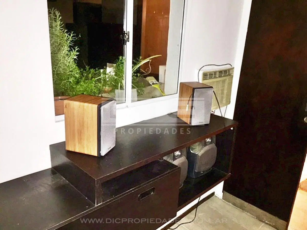Departamento monoambiente en Venta  Olivos 8