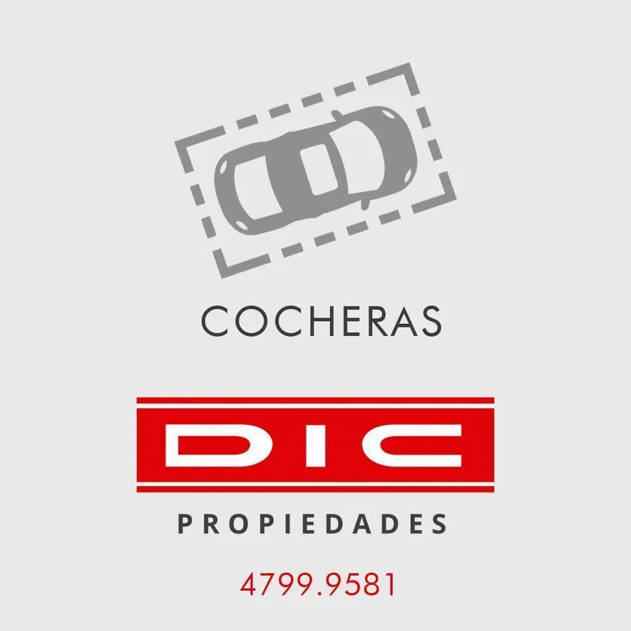 Cochera en Vicente López 4