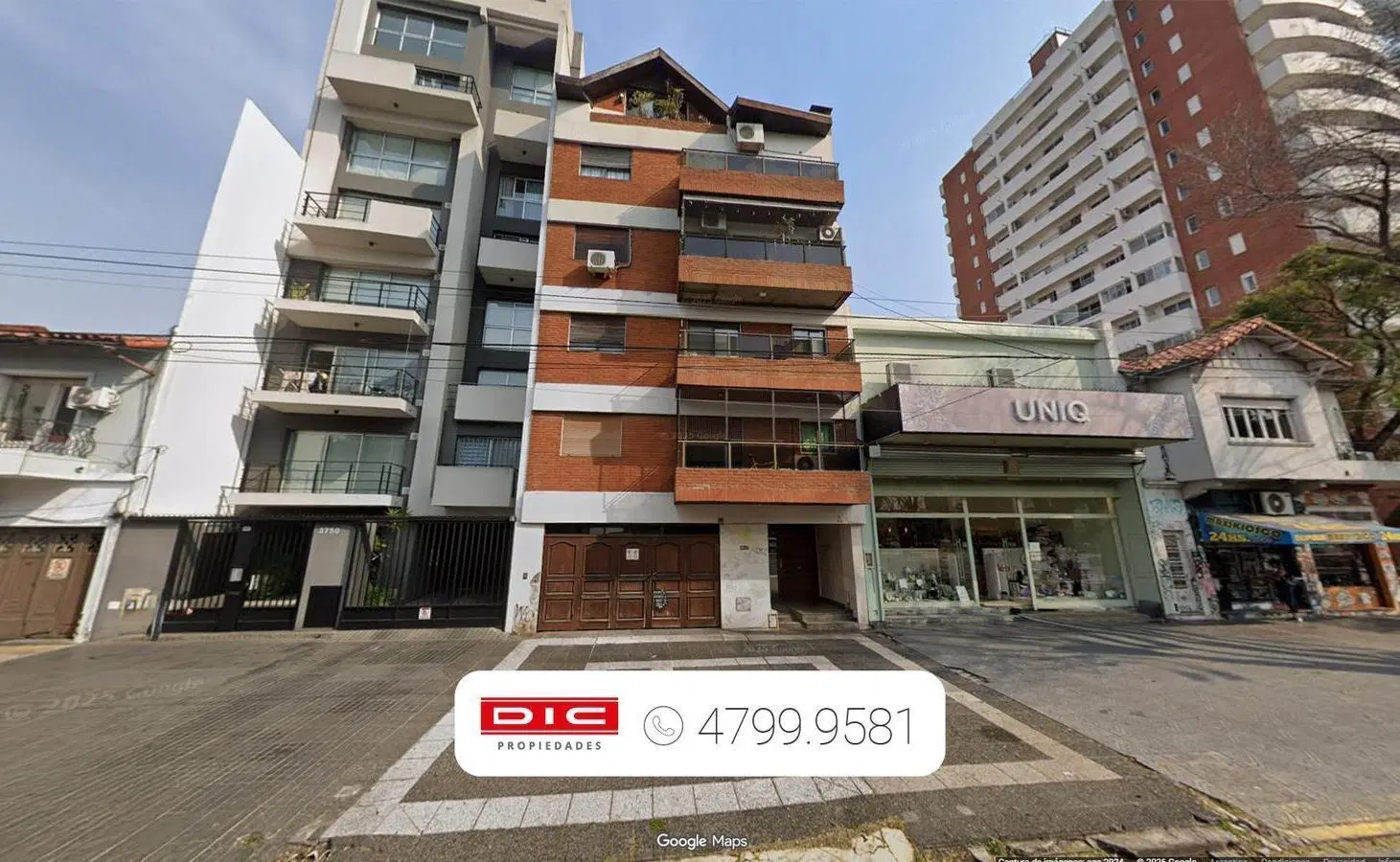 Cochera venta en Olivos 2