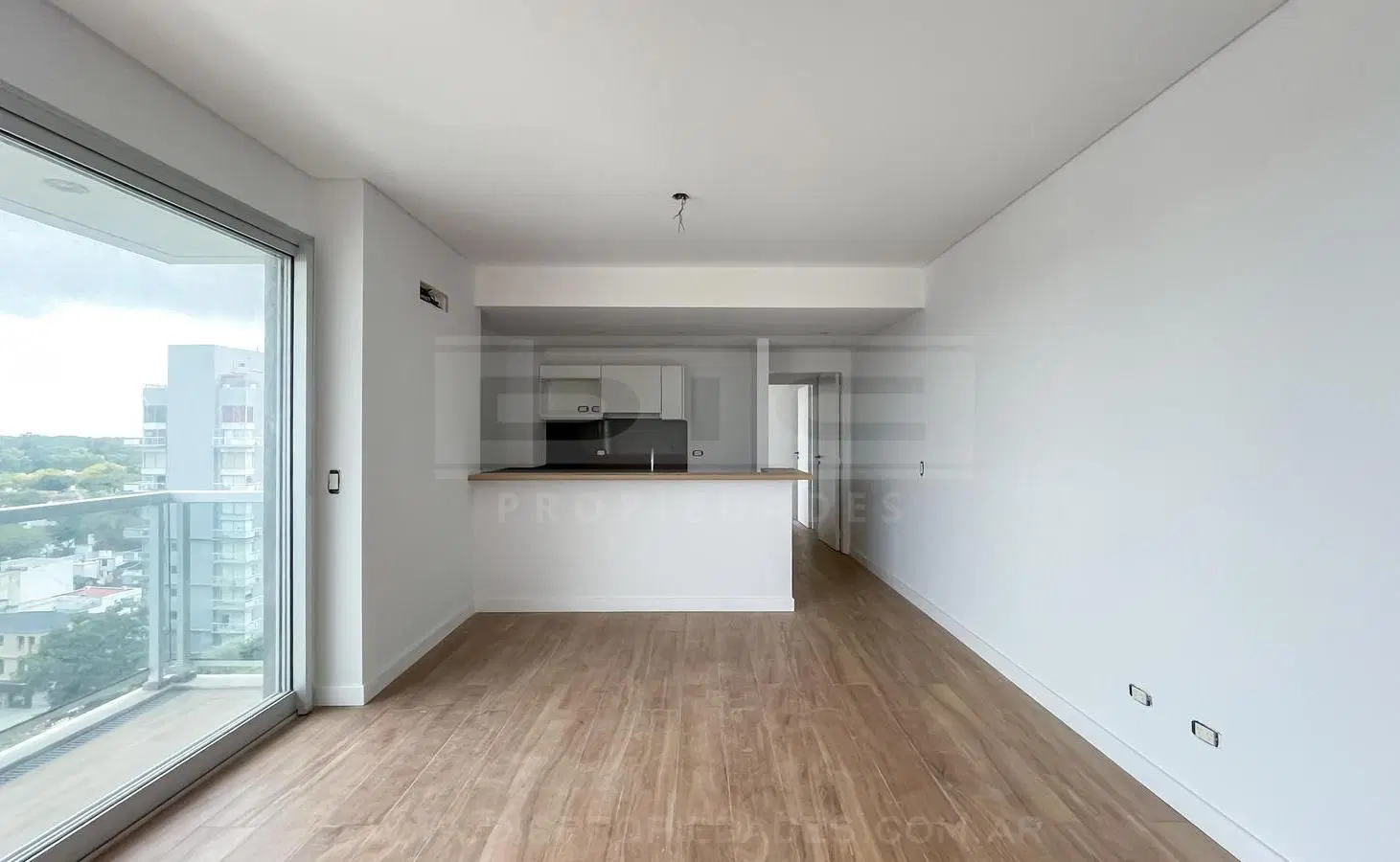 Excelente departamento 2 ambientes a estrenar en  Olivos 3