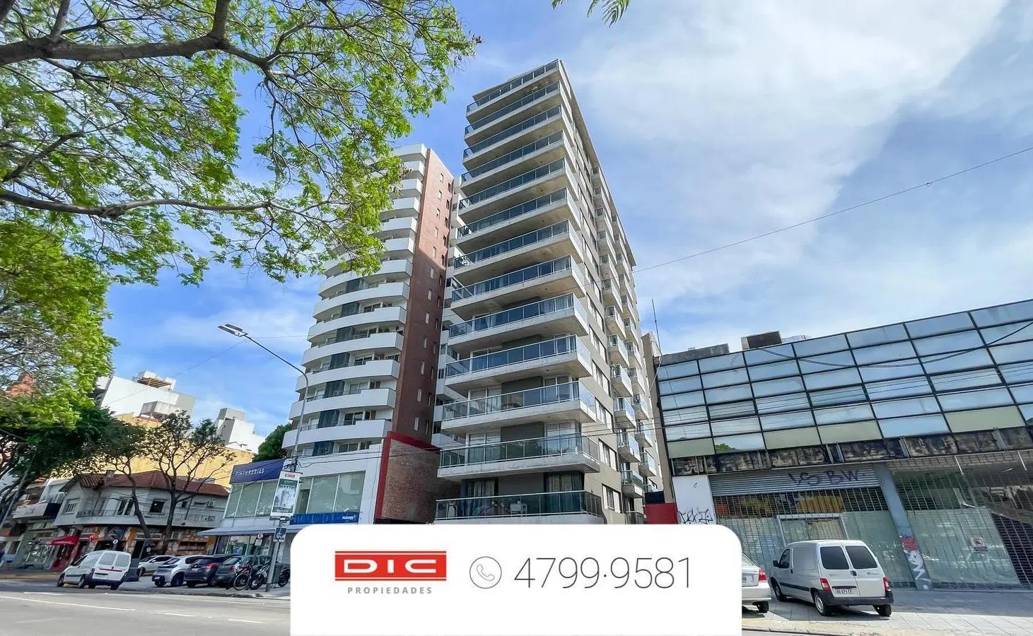 Excelente departamento 2 ambientes a estrenar en  Olivos 5
