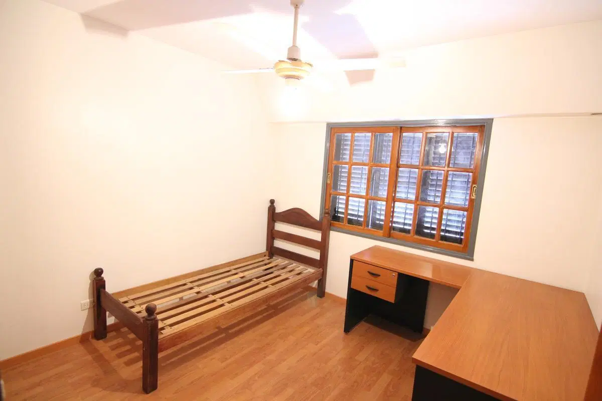 Duplex 4 ambientes reciclado a nuevo en Olivos 5