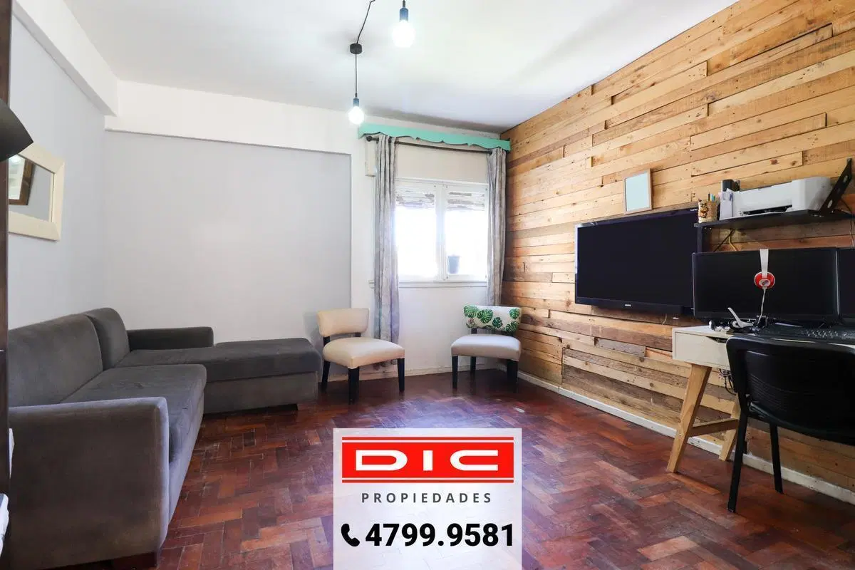 Departamento  3 ambientes Venta - Olivos 3