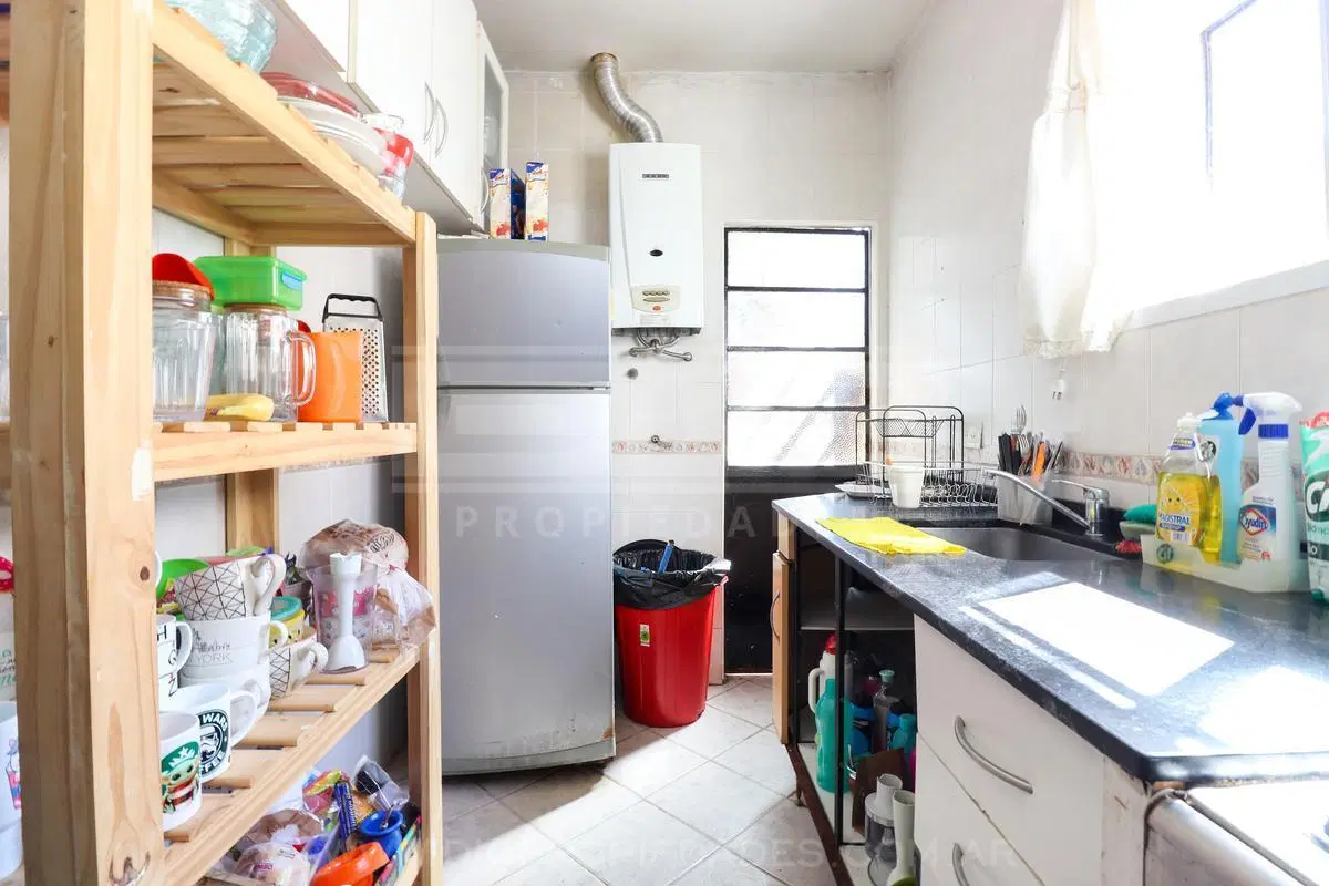 Departamento  3 ambientes Venta - Olivos 8