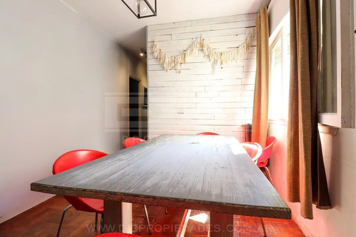 Departamento  3 ambientes Venta - Olivos 5