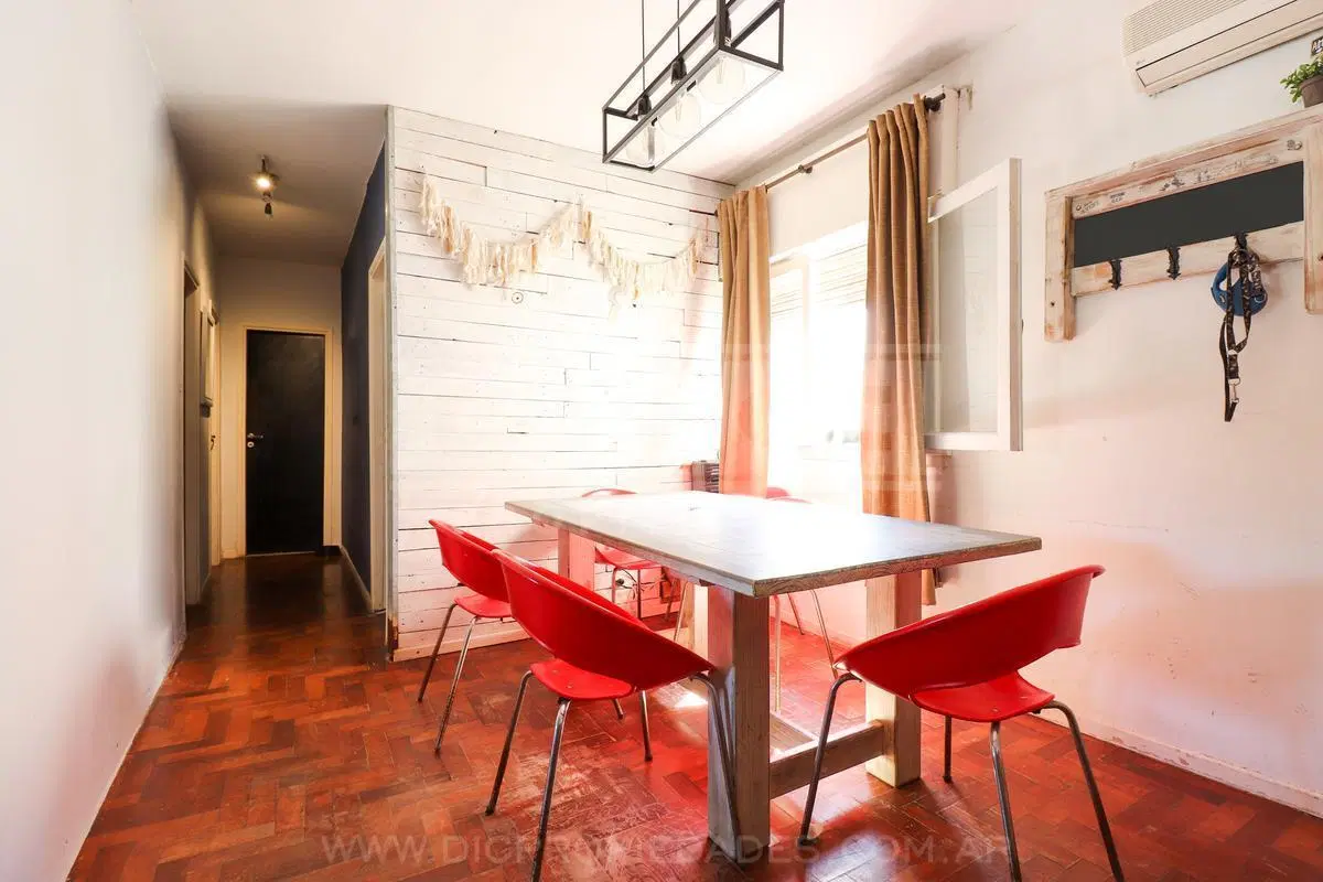 Departamento  3 ambientes Venta - Olivos 2