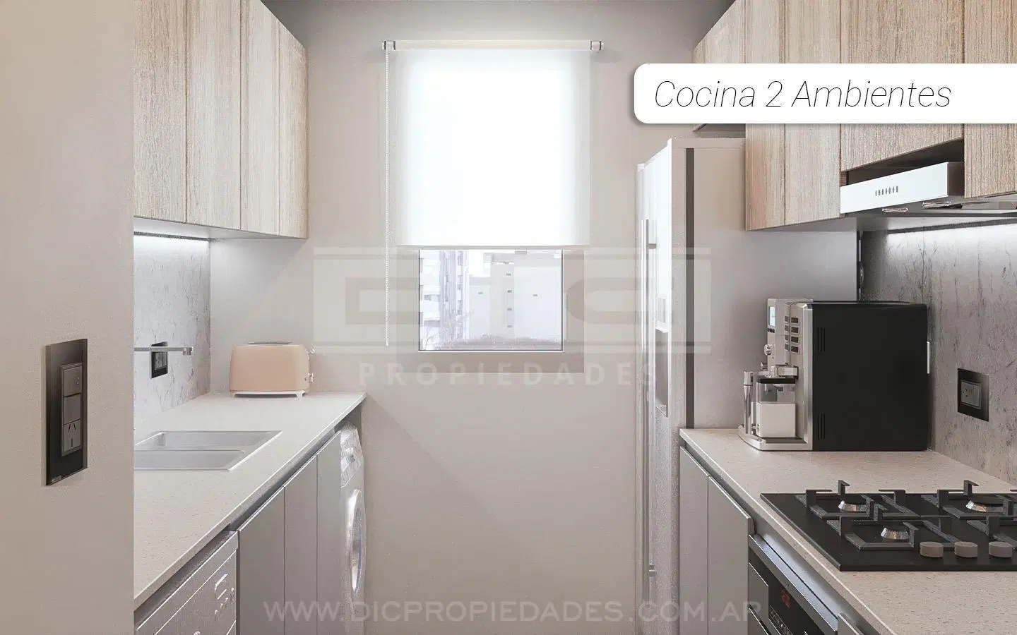 Departamento de 4 ambientes Venta - Olivos 8