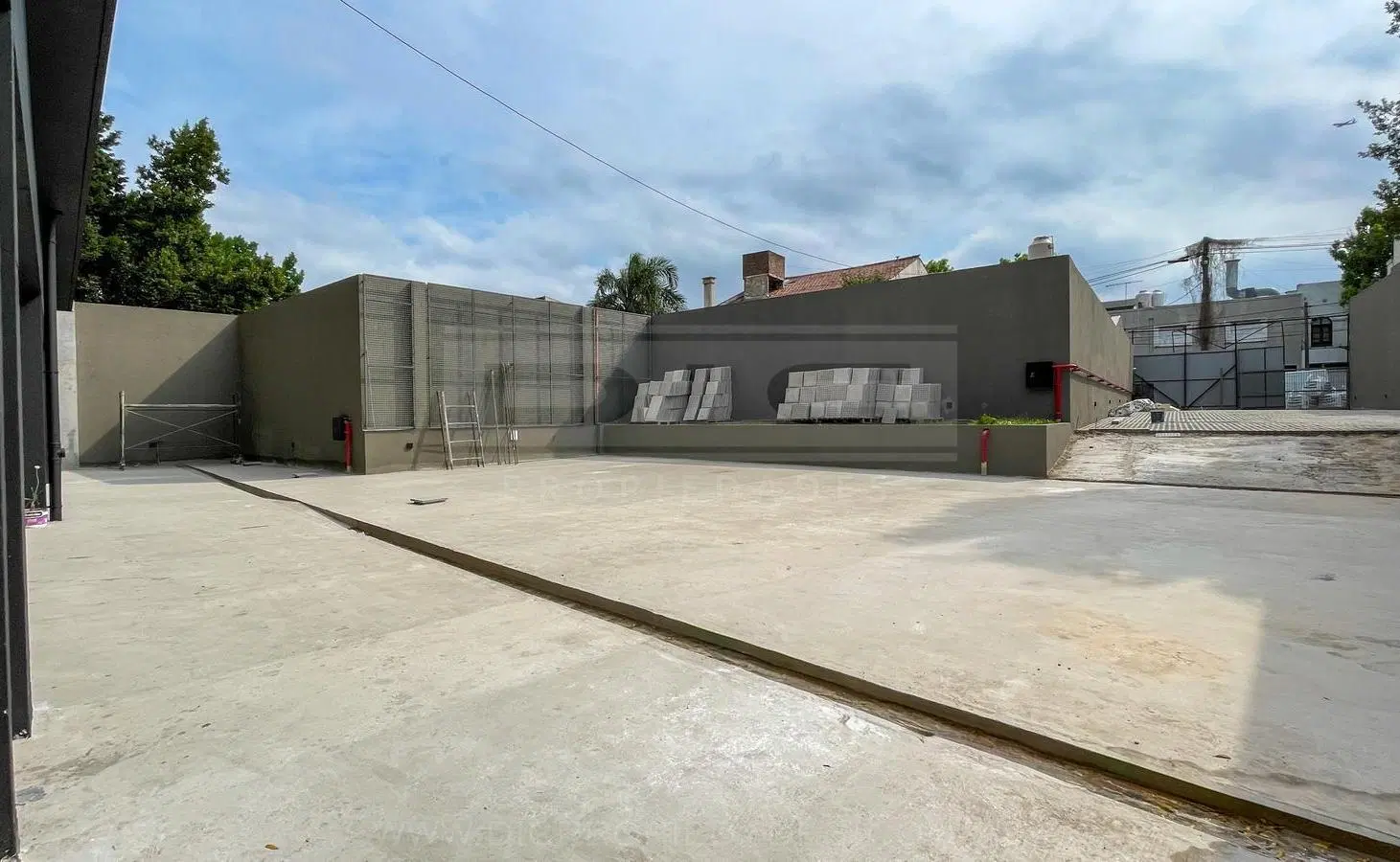 Cochera Venta - Olivos 3