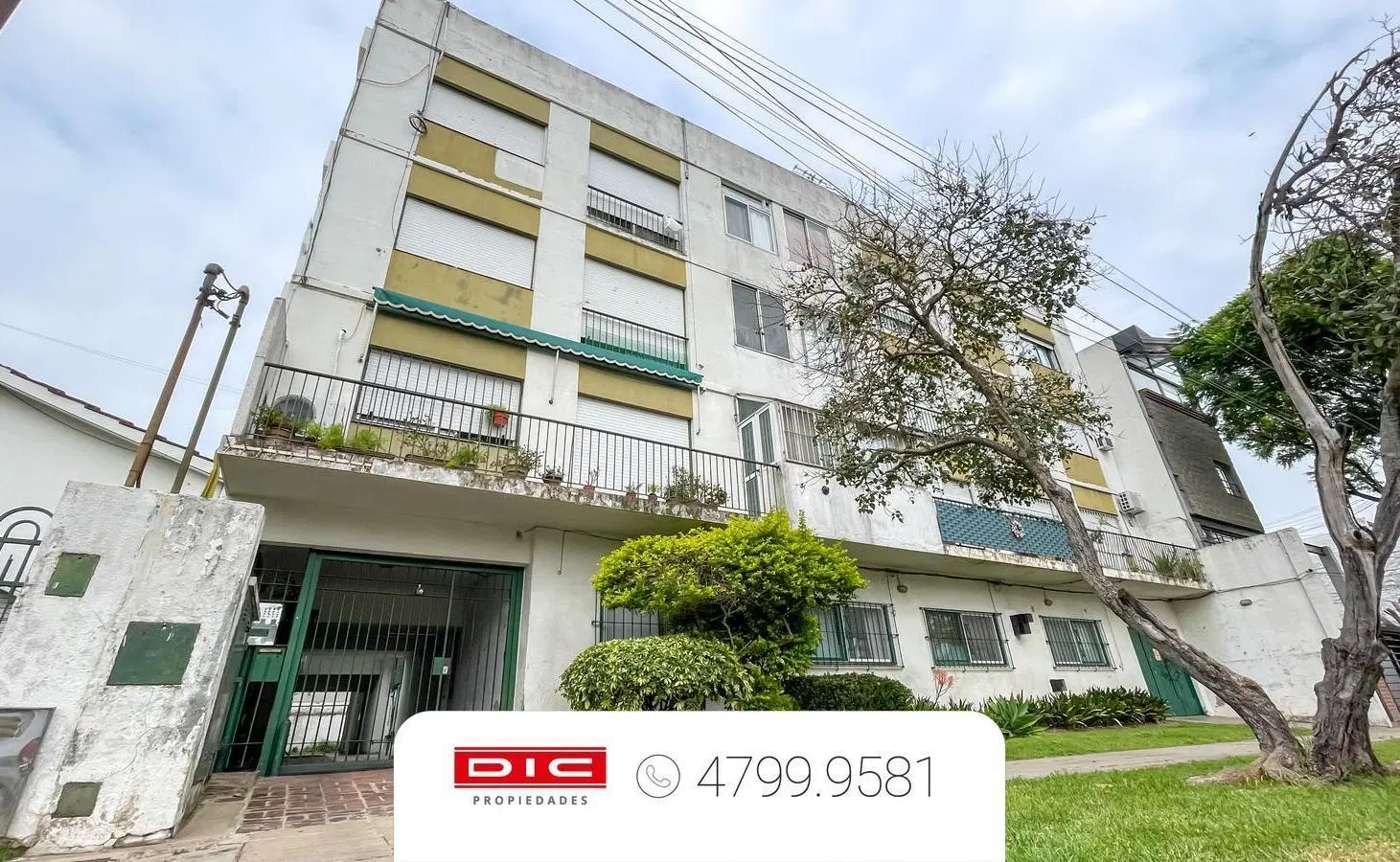 Departamento 2 ambientes Venta - Olivos-Maipu/Uzal 2