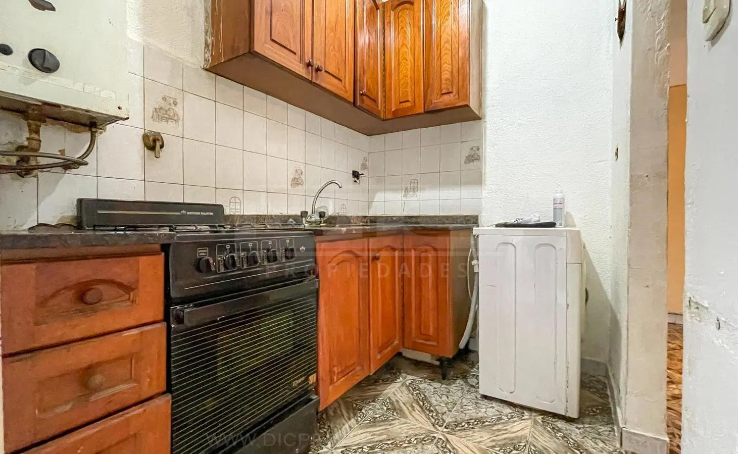 Departamento 2 ambientes Venta - Olivos-Maipu/Uzal 8