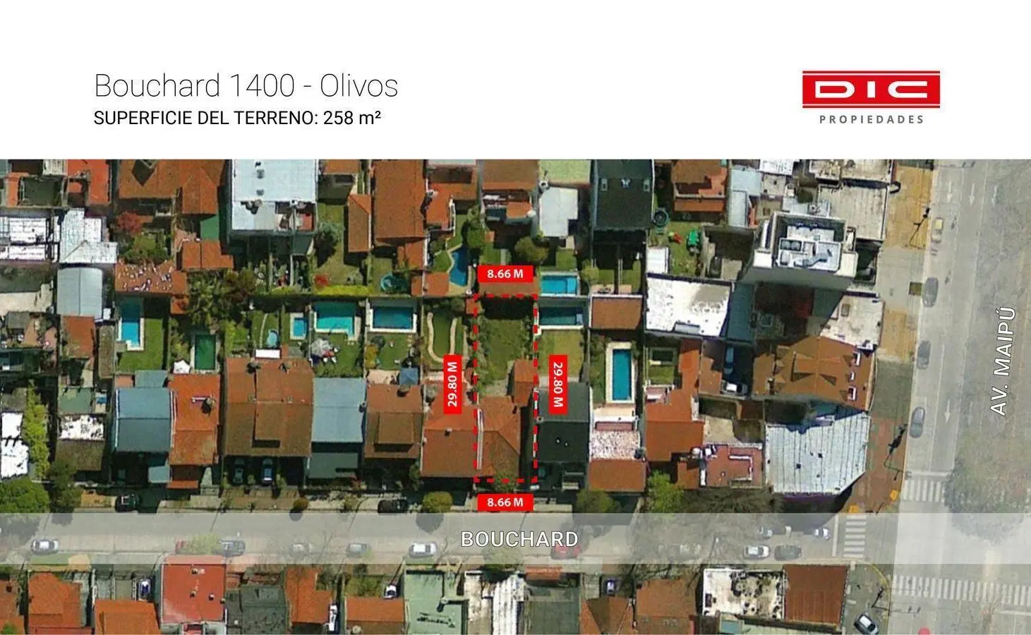 Chalet 3 dormitorios Venta - Olivos-Maipu/Uzal 3