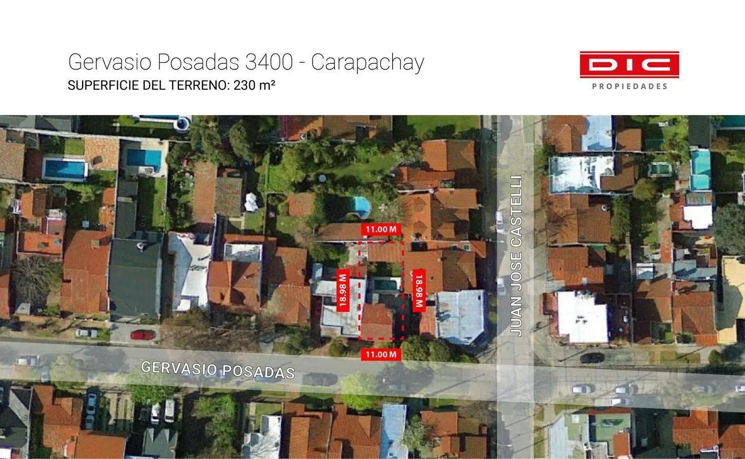 Terreno Veneta - Carapachay 3