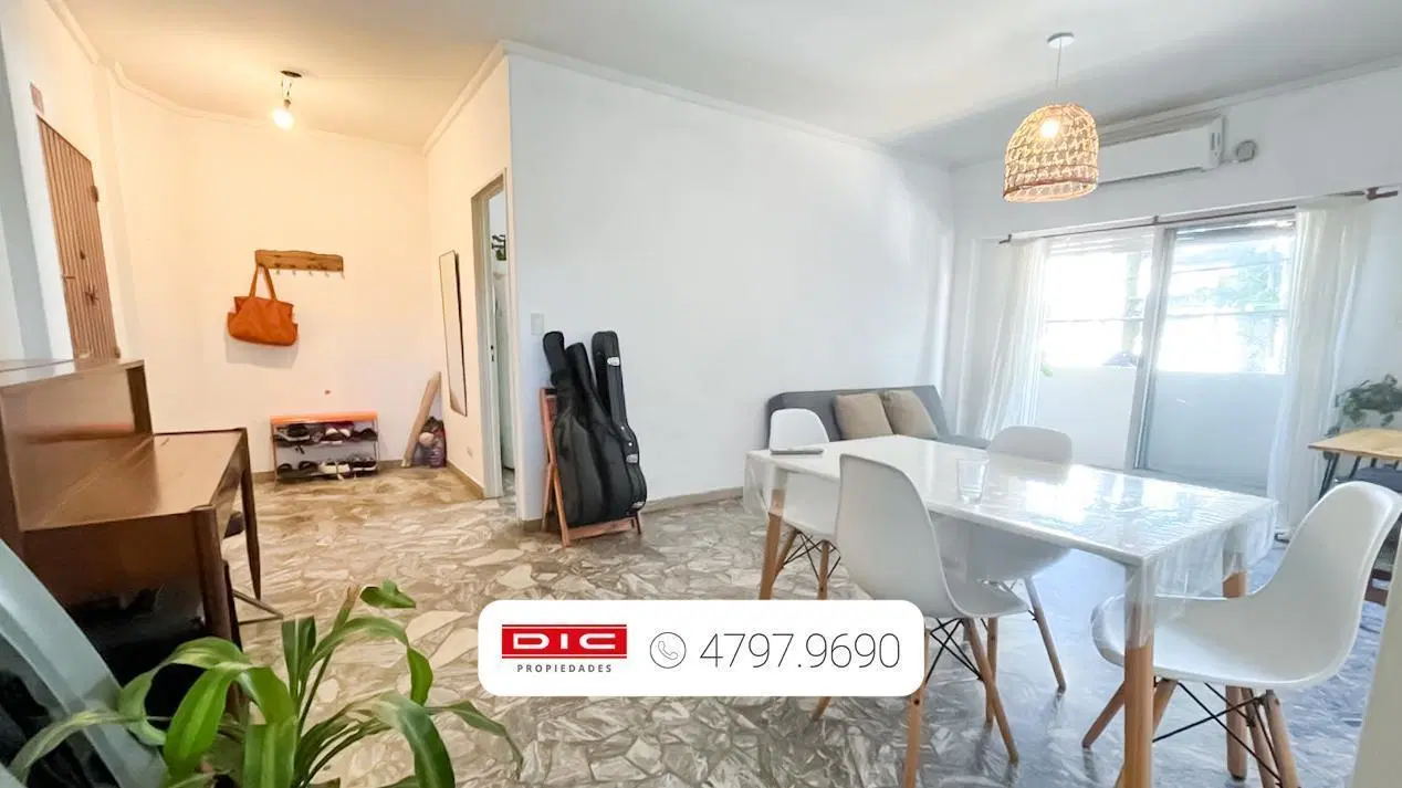 PH 1 dormitorio Venta - Florida Mitre/Este 4