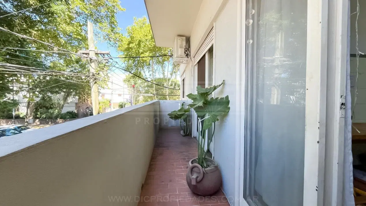 Departamento 2 ambientes Venta - Florida Mitre/Este 4