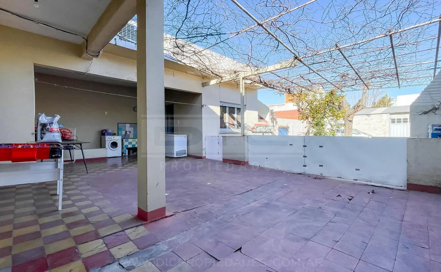 Casa 3 dormitorios Venta - Villa Adelina 5