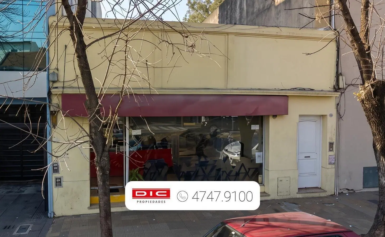 Local en San Isidro 2