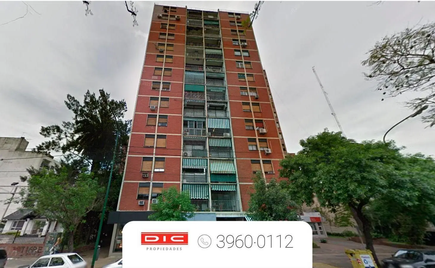 Departamento 4 ambientes Alquiler - Acas.-Vias/Santa Fe 2