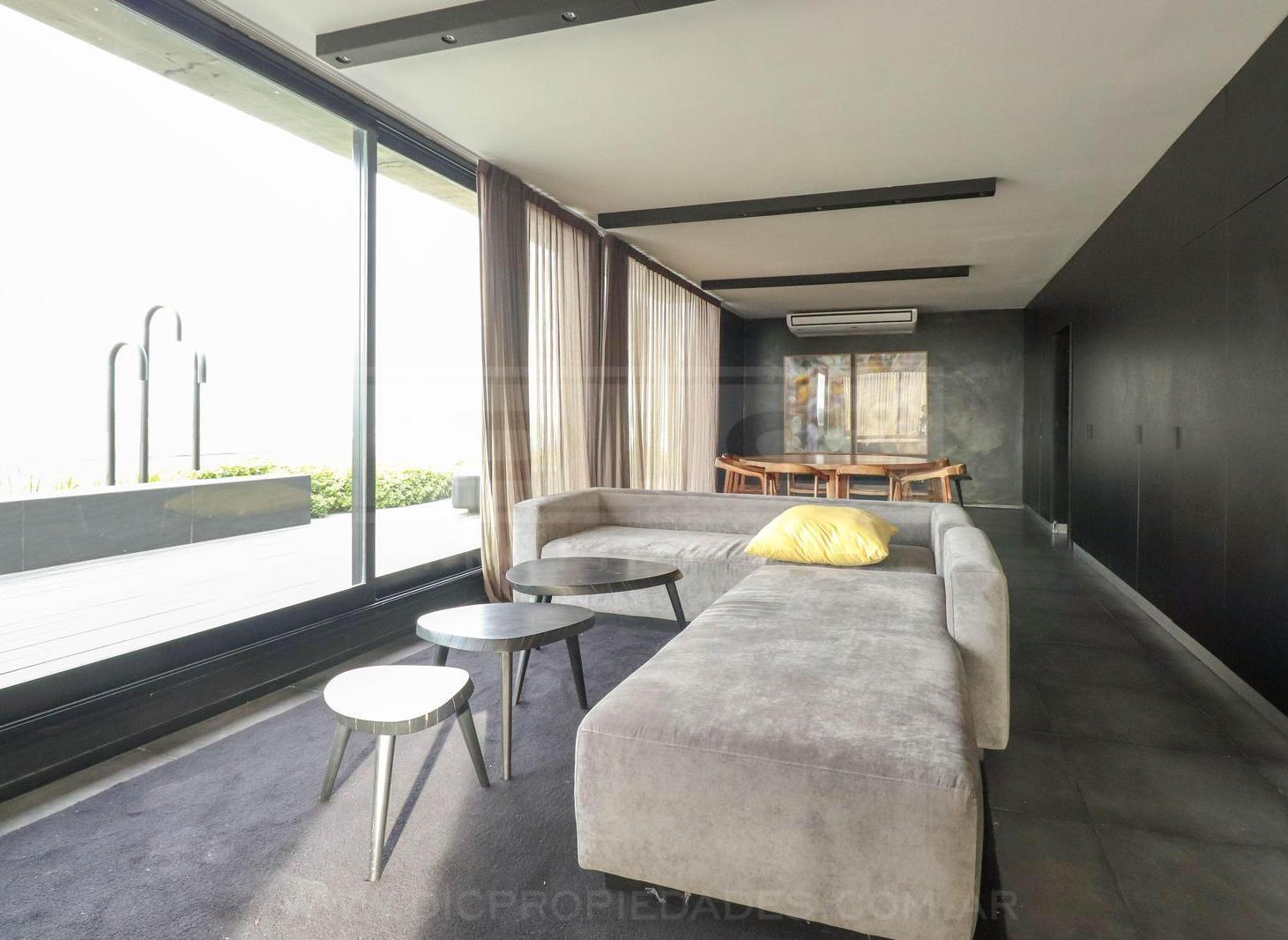 Foto de Departamento Monoambiente Alquiler - La Lucila-Vias/Maipu, imagen 4