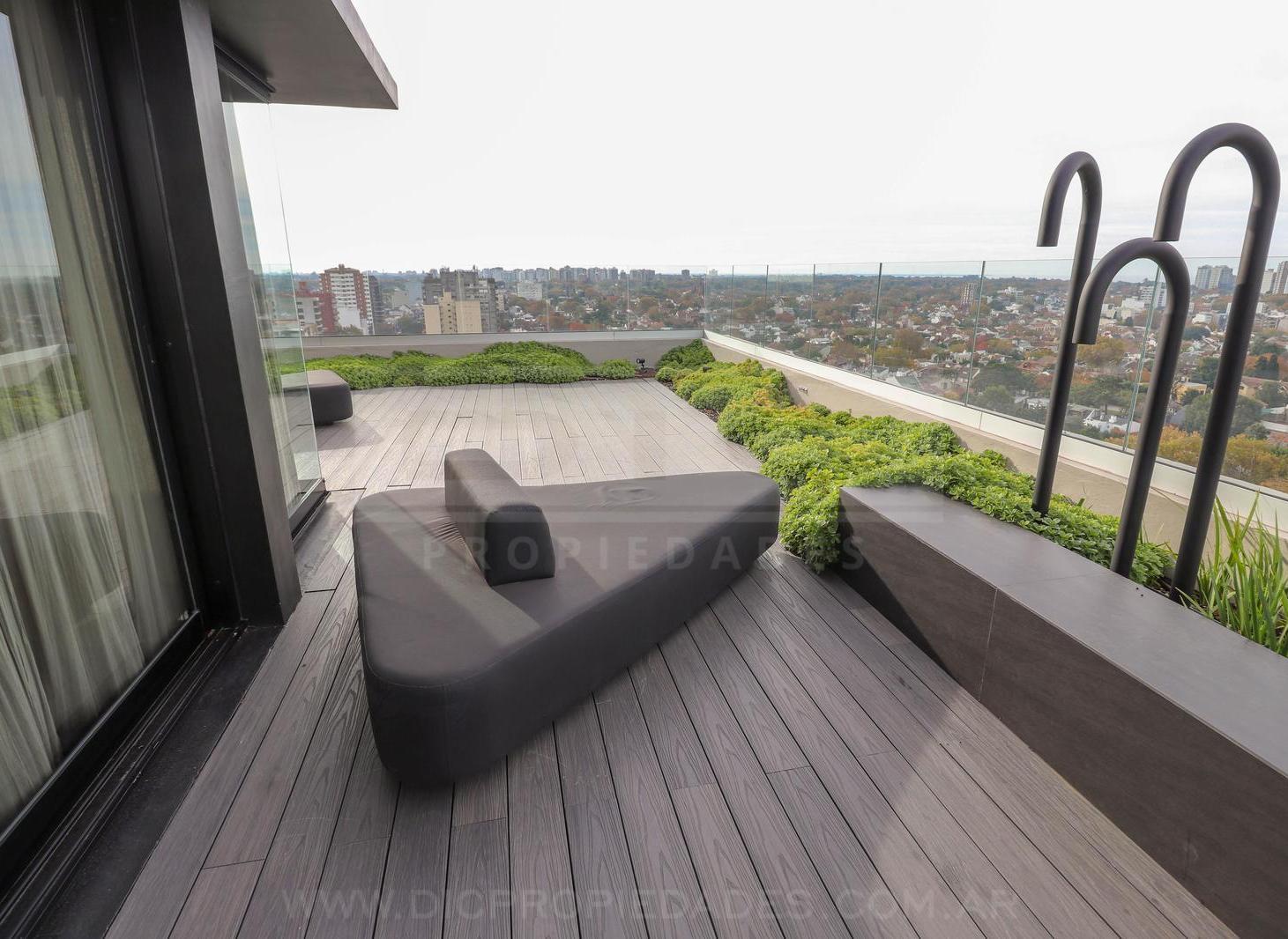 Foto de Departamento Monoambiente Alquiler - La Lucila-Vias/Maipu, imagen 5