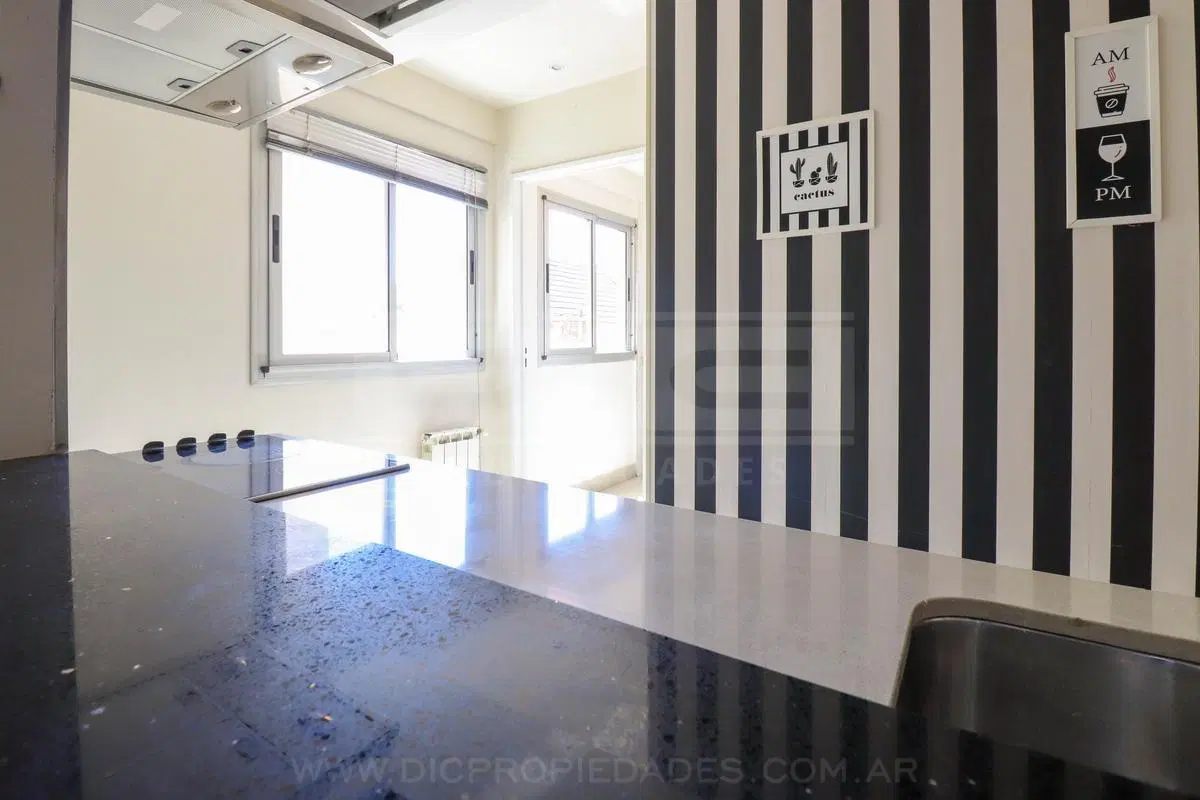 Departamento 3 ambientes Alquiler - Nuñez 8
