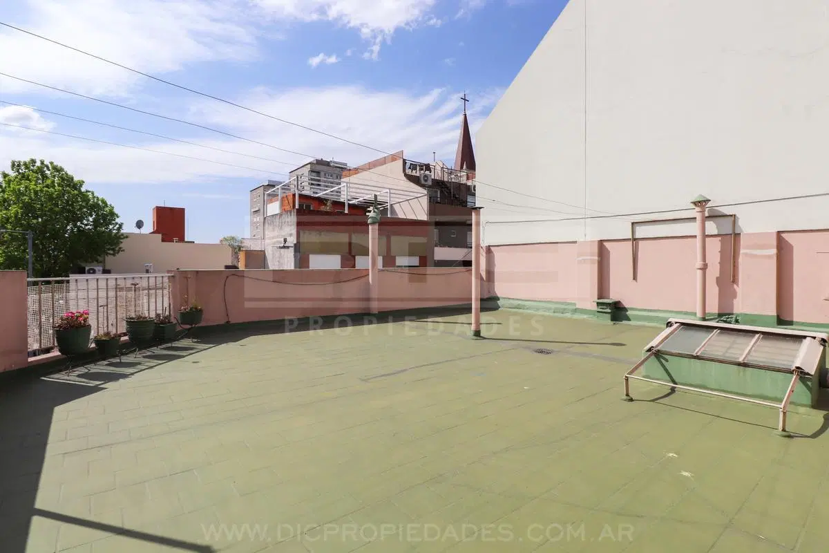 Departamento 3 ambientes - Saavedra 5