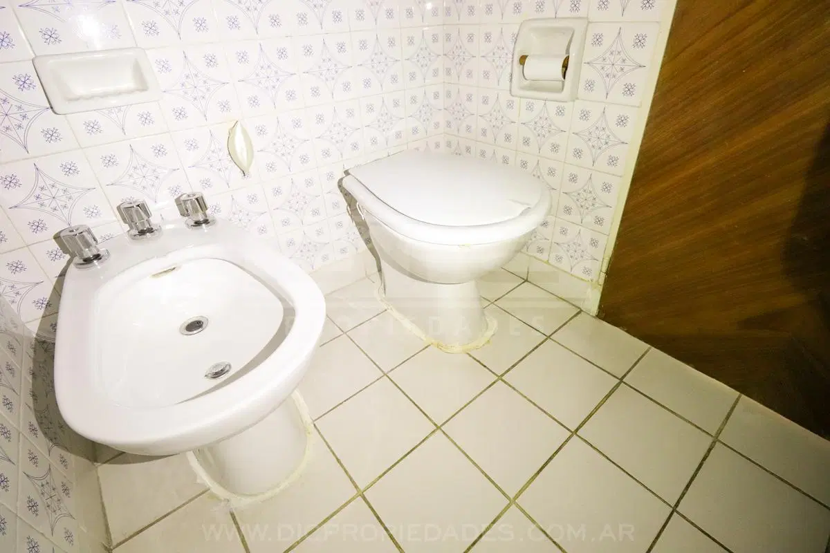 Departamento 3 ambientes - Saavedra 4