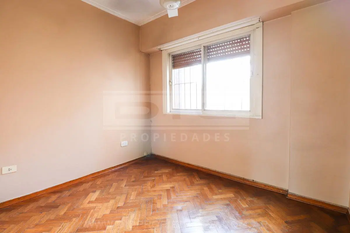 Departamento 3 ambientes - Saavedra 2