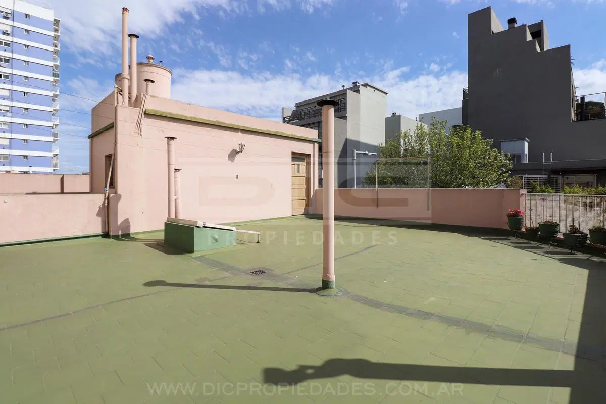 Departamento 3 ambientes - Saavedra 3