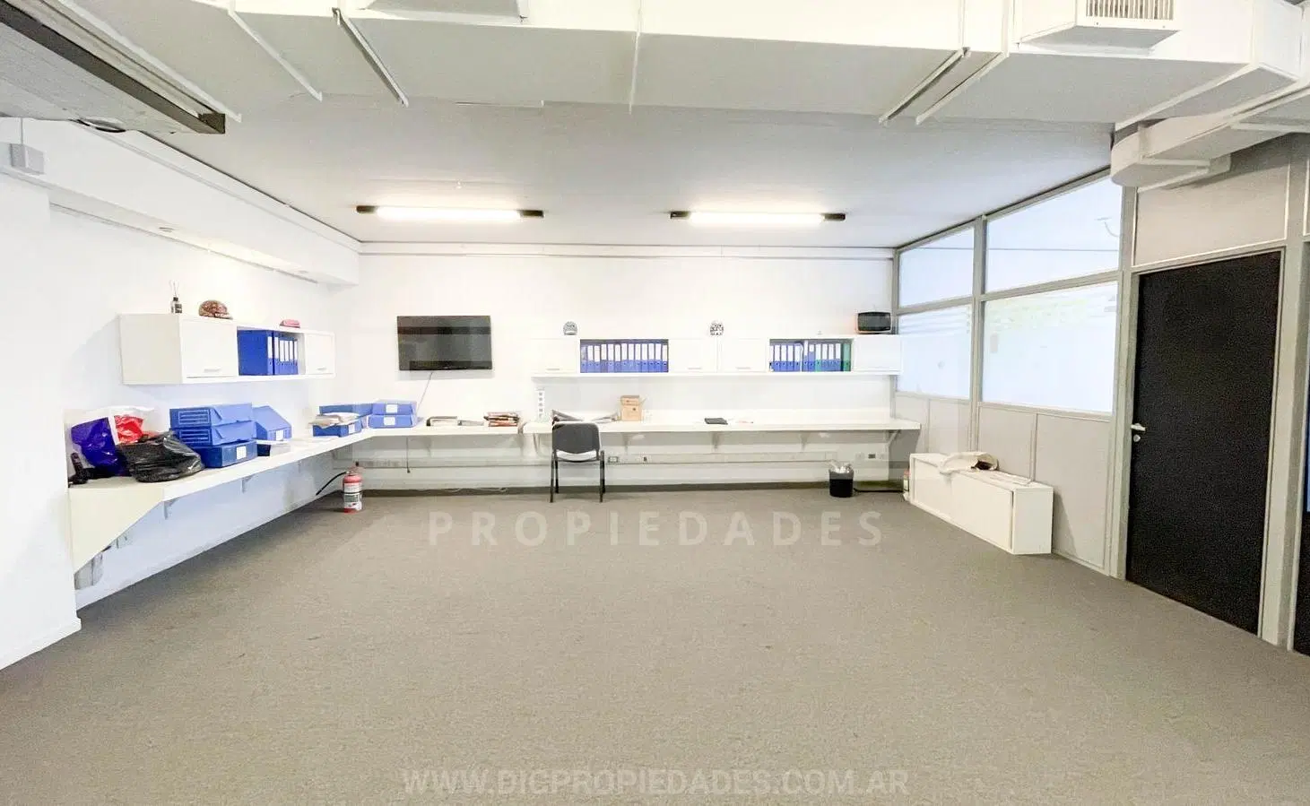 Oficina Alquiler - Saavedra 3