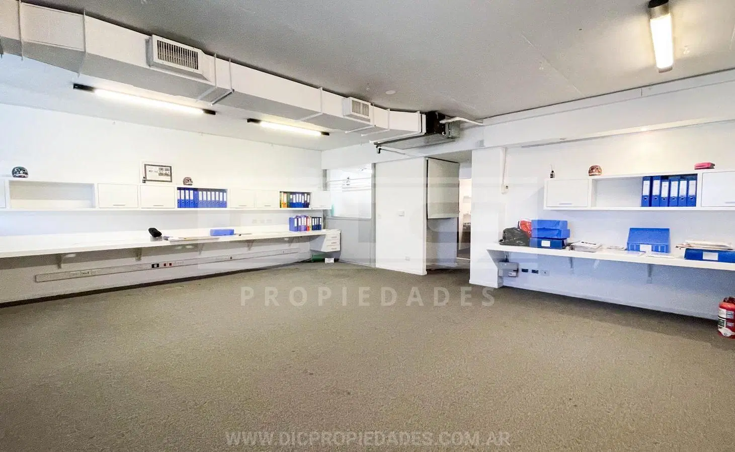 Oficina Alquiler - Saavedra 1