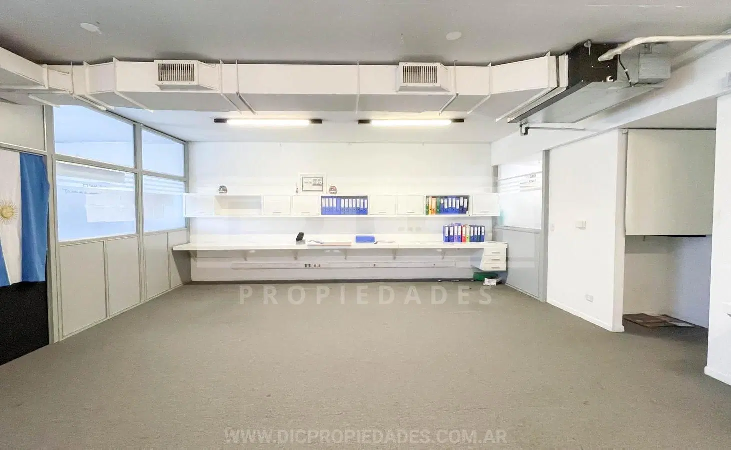 Oficina Alquiler - Saavedra 4