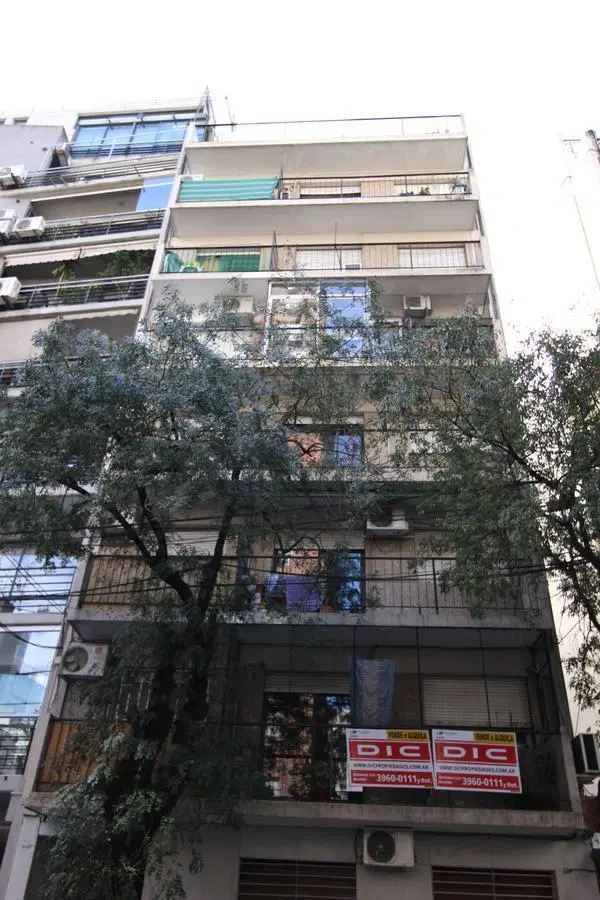 Departamento 3 ambientes Alquiler - Palermo 3