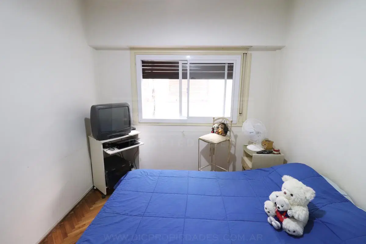 Departamento 3 ambientes Alquiler - Palermo 4