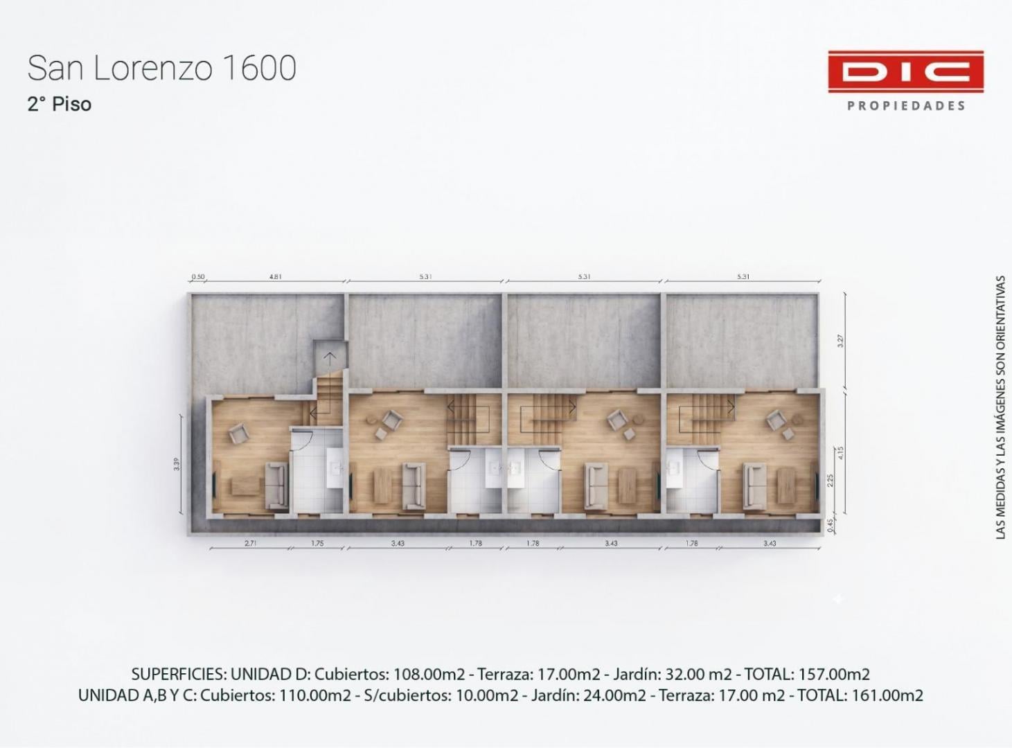 Foto de Triplex 2 dormitorios Venta - Olivos-Maipu/Uzal, imagen 5
