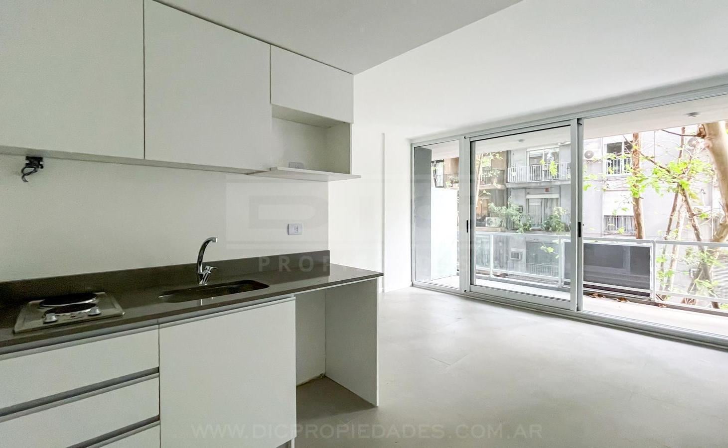 Foto de Departamento Monoambiente Venta - Belgrano C, imagen 5