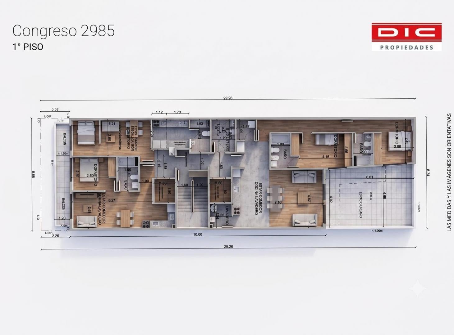 Foto de Departamento 3 ambientes Venta - Nuñez, imagen 1