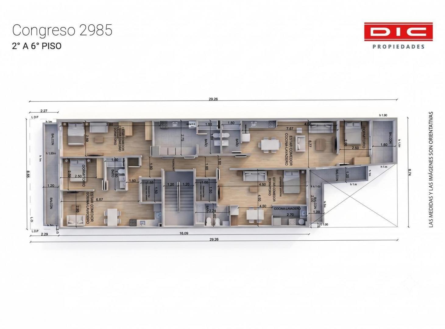Foto de Departamento monoambiente Venta - Nuñez, imagen 1