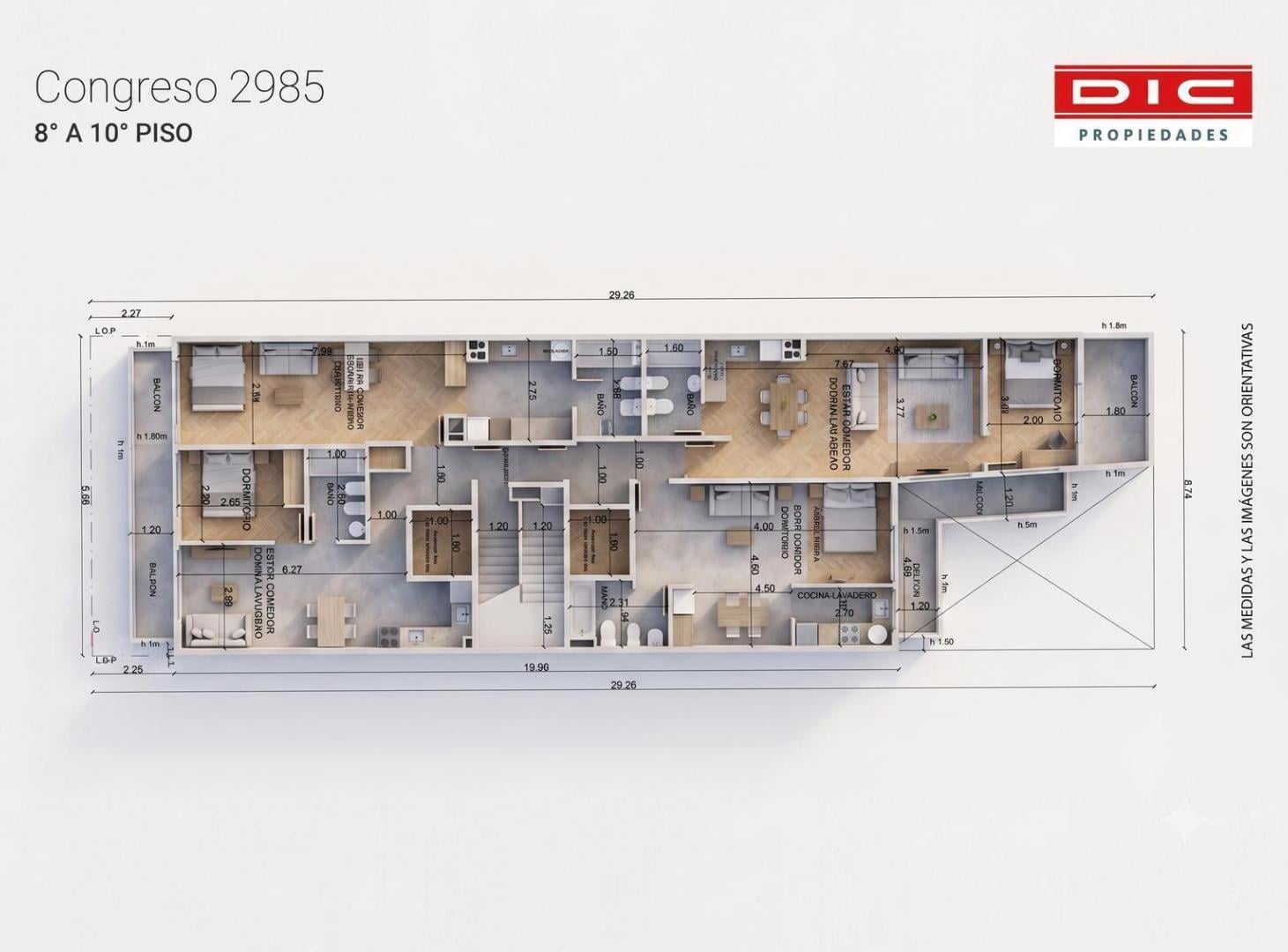 Foto de Departamento monoambiente Venta - Nuñez, imagen 5