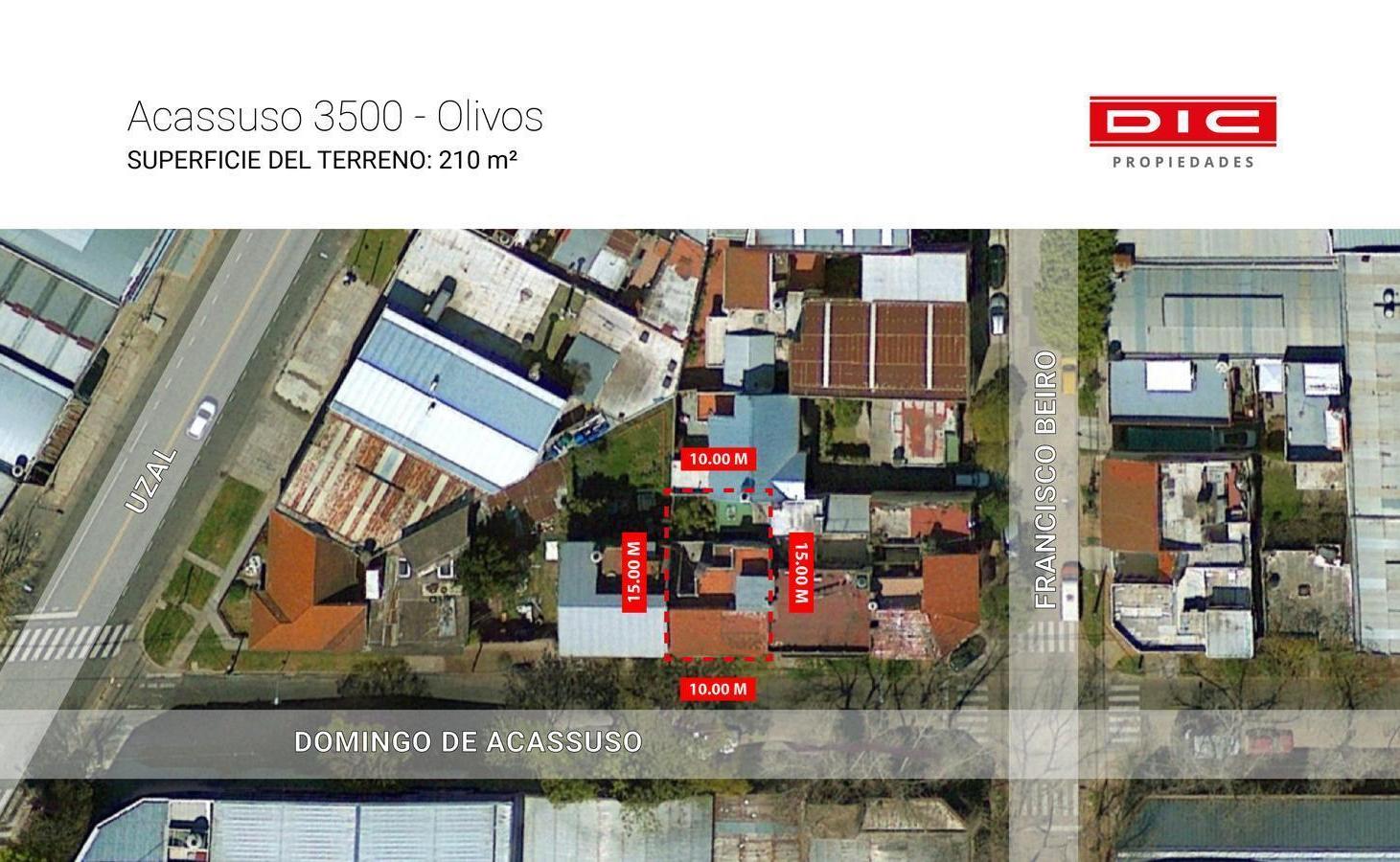 Foto de Casa 2 dormitorios Venta - Olivos-Uzal/Panamericana, imagen 1