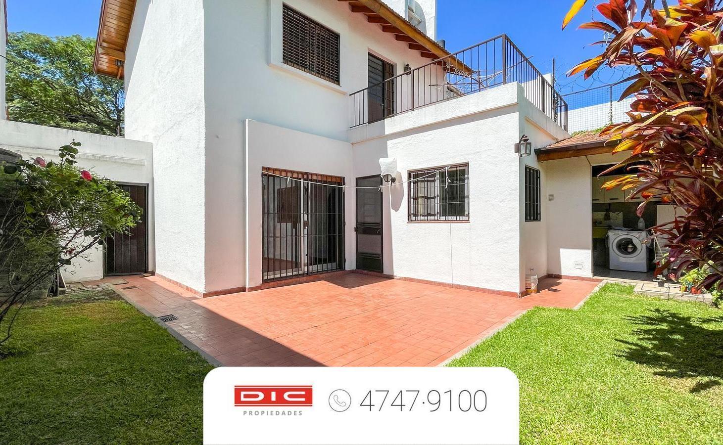Foto de Chalet 3 dormitorios Venta - Beccar, imagen 1