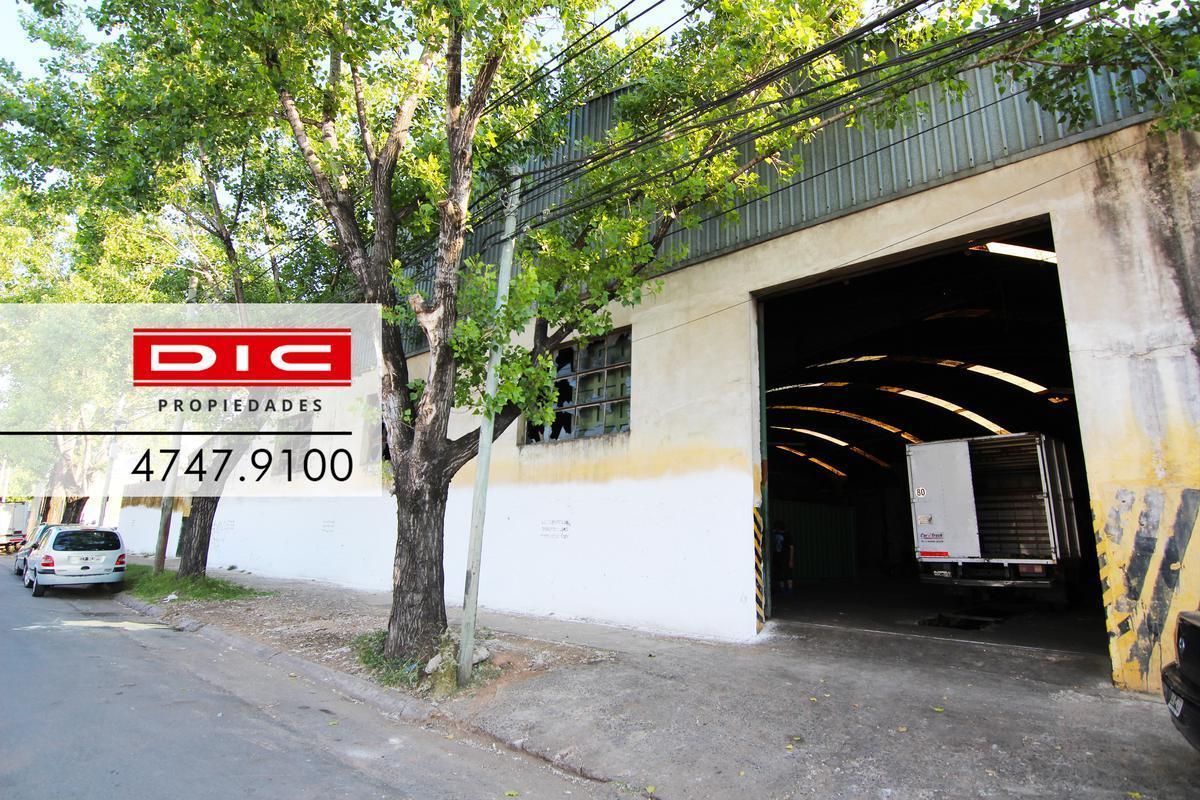 Foto de Deposito 1600m2 cub 5 oficinas - zonificación ID, imagen 1