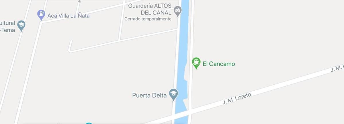 Foto de Fracción de 7,6 hectáreas en 3 lotes - Tigre, imagen 2
