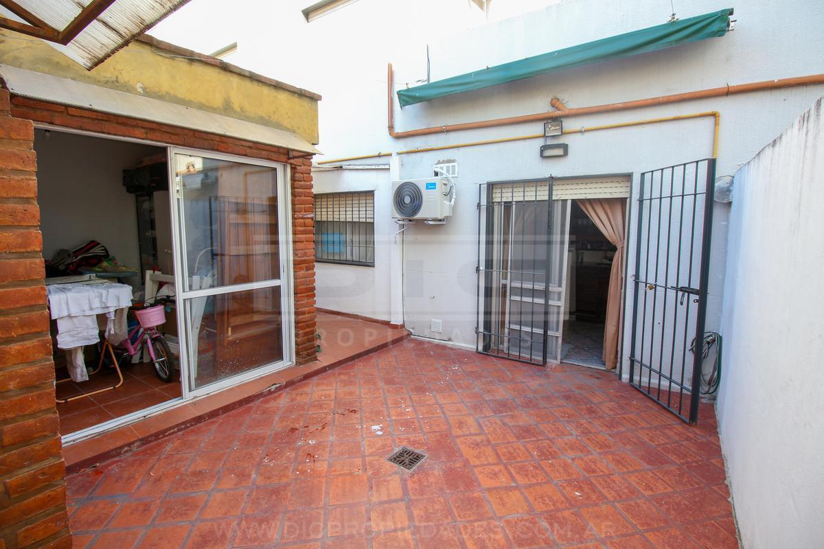 Foto de depto de 3 ambientes en PB con patio, imagen 5