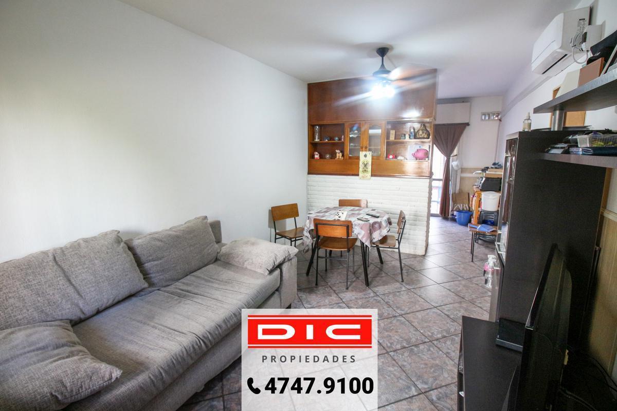 Foto de depto de 3 ambientes en PB con patio, imagen 2