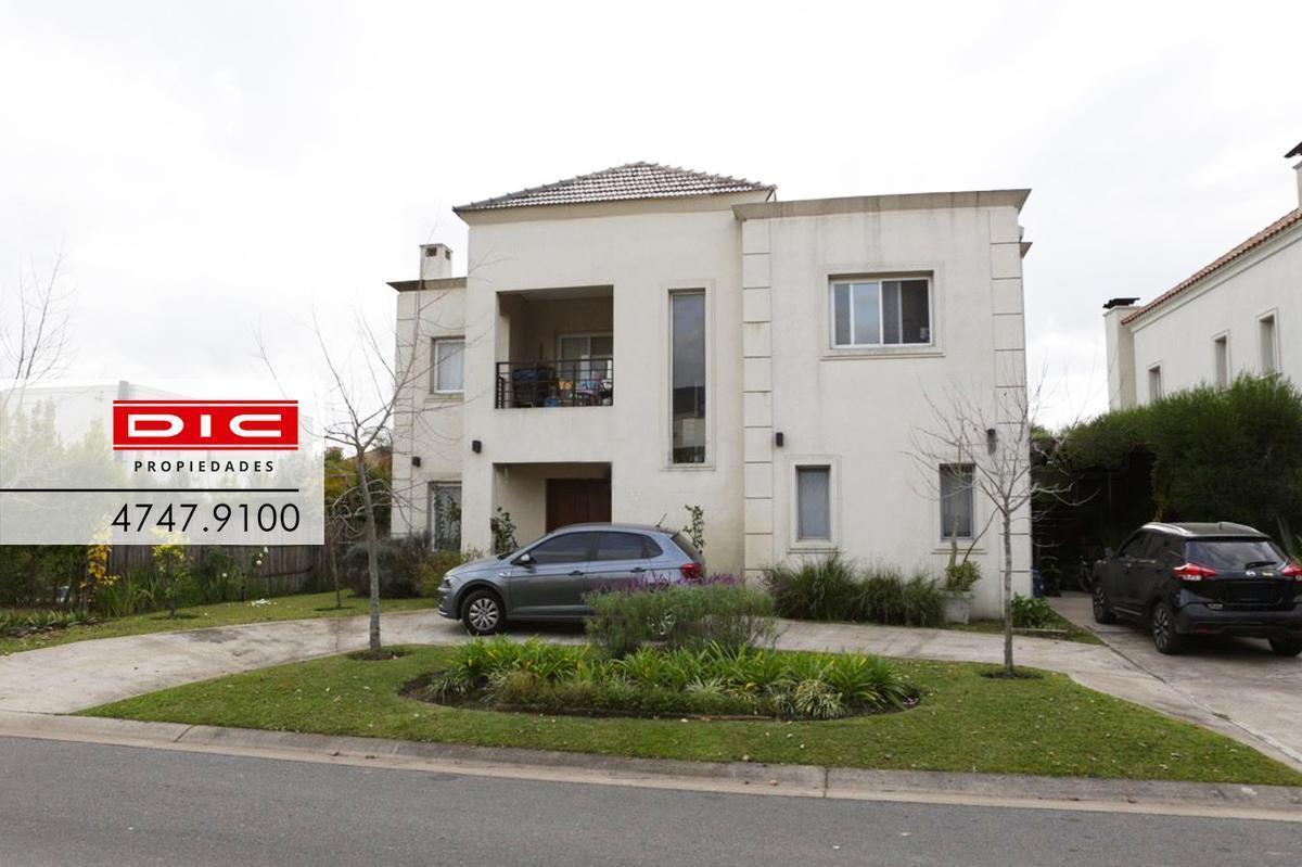 Foto de Casa en Nordelta 5 Ambientes - Venta - Barrio Los Alisos - Benavidez, imagen 1
