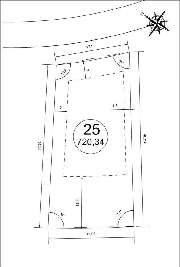 Foto de Terreno Venta - Villanueva, imagen 3