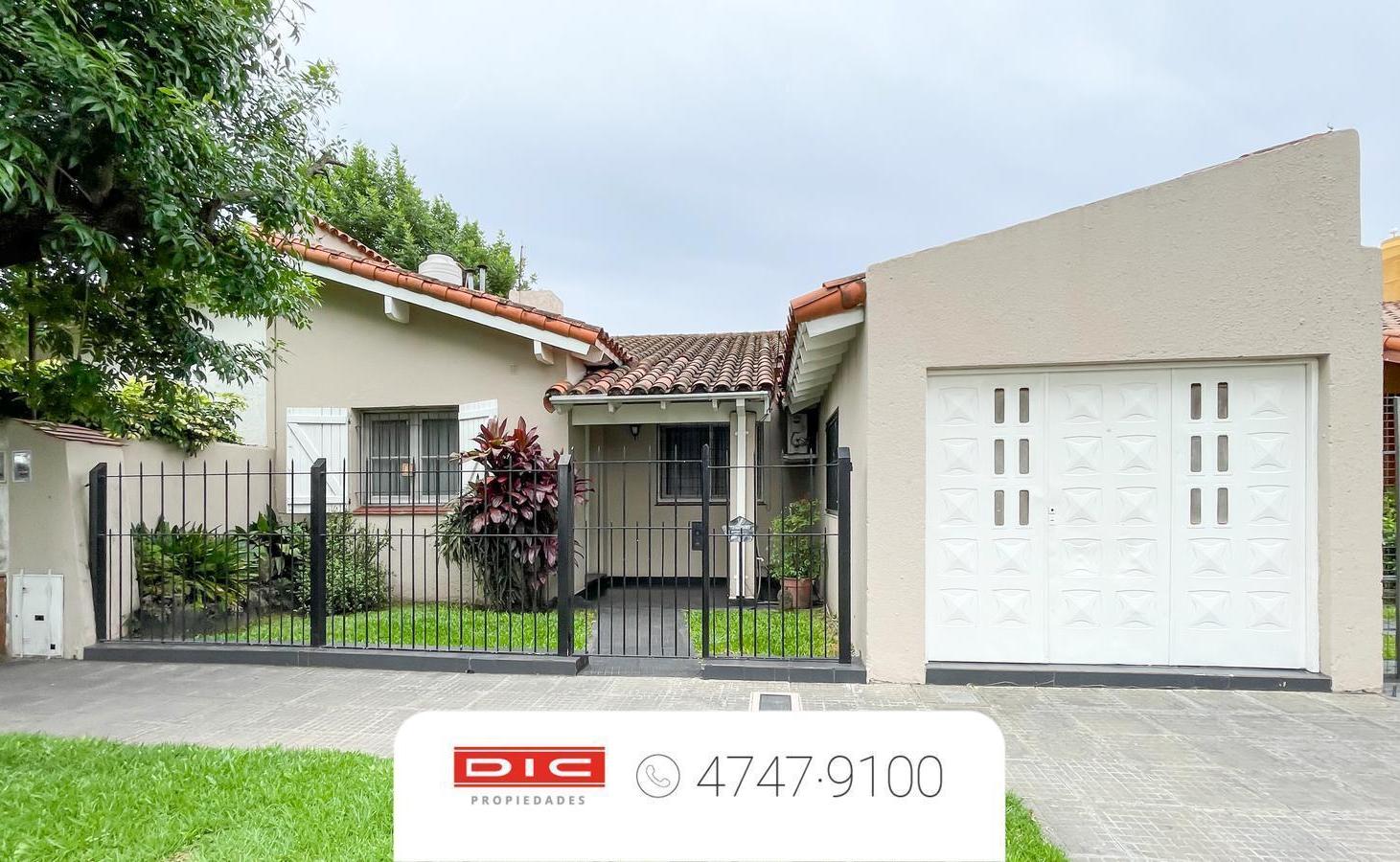 Foto de Chalet 2 dormitorios Venta - Beccar, imagen 1