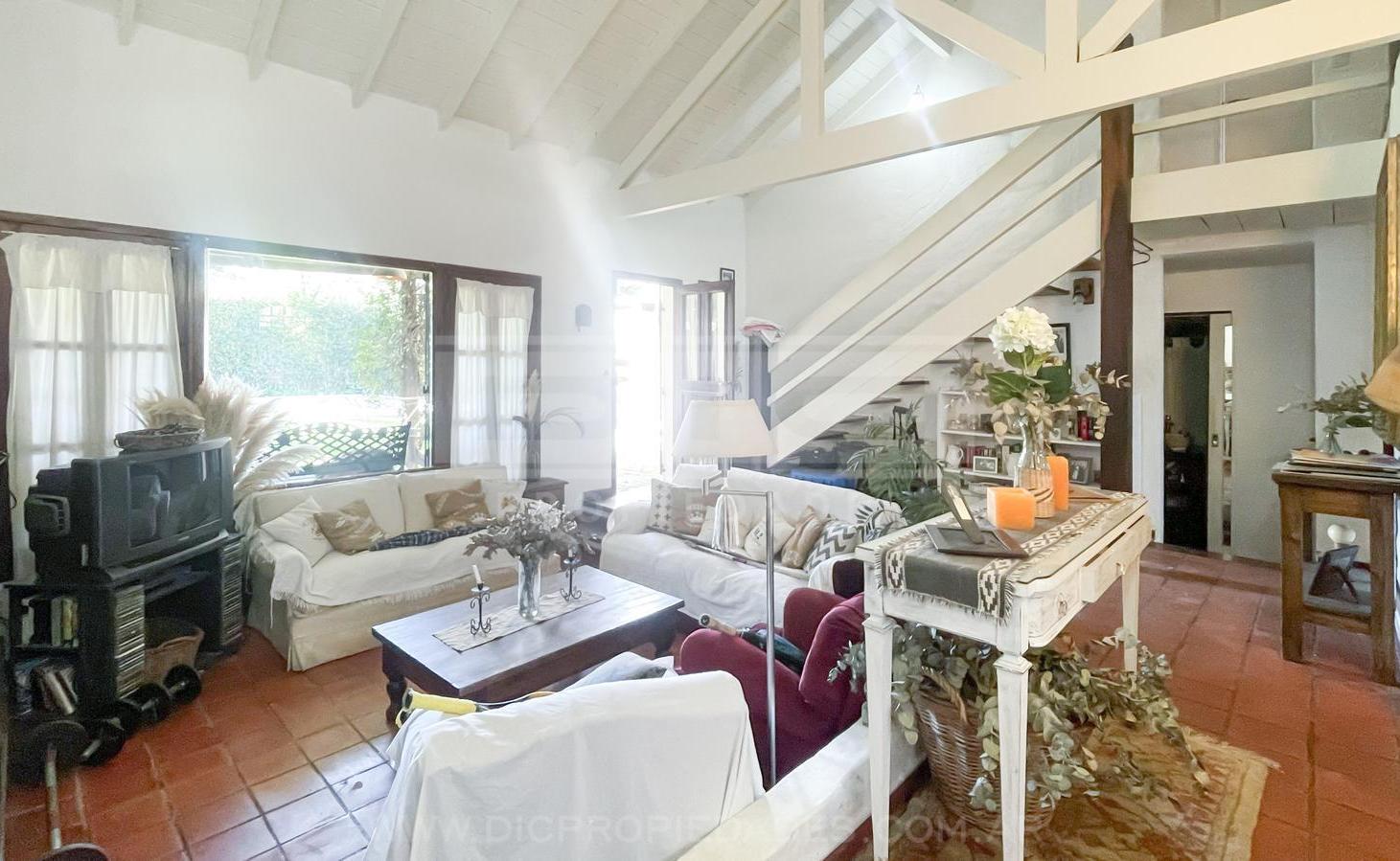 Foto de Chalet 3 dormitorios Venta - Beccar - La Horqueta, imagen 3